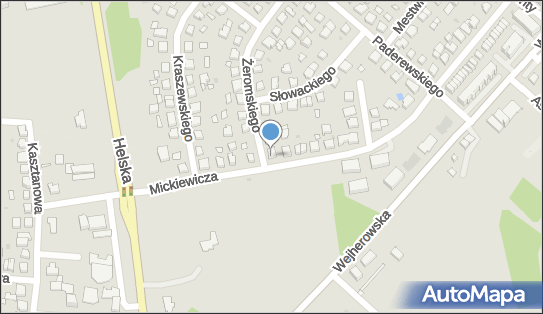 TRENER IT SEBASTIAN MIOTK, ŻEROMSKIEGO 37, Puck 84-100, numer telefonu