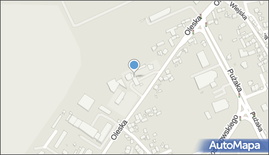 Twaróg Marek Przedsiębiorstwo Usługowo-Handlowe STRAŻAK, Opole 45-231, numer telefonu