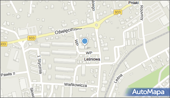 VENUS USŁUGI I HANDEL MICHALINA KONDRACKA, Wojska Polskiego 2 32-590, numer telefonu