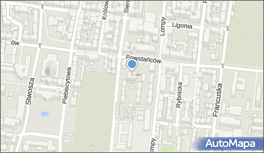 WIZARD SPORTS GROUP SP. Z O.O., POWSTAŃCÓW 25A, Katowice 40-039, numer telefonu