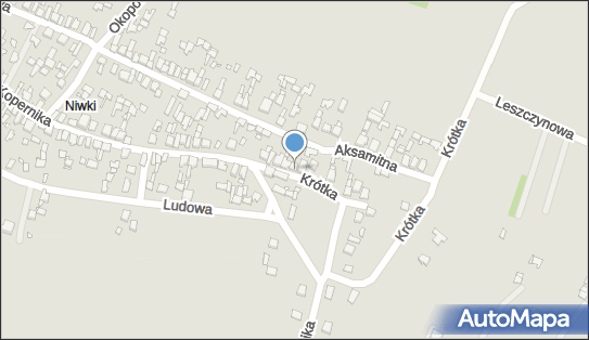 Wsparcie usługi dla firm i ludności Paweł Giec, krótka 8 42-480, numer telefonu