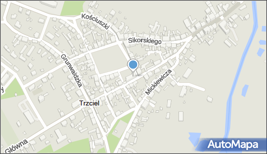 Zakład Doskonalenia Zawodowego Sp. z o. o., Główna 8, Trzciel 66-320, numer telefonu