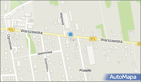 Fitness, Warszawska571 86, Nasielsk 05-190 - Fitness