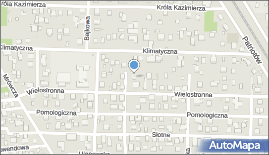 Vox Casino, ul. Glicynii 81, Warszawa 04-861 - Fitness, godziny otwarcia, numer telefonu