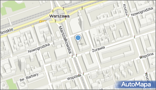 FON - Hotspot, Marszałkowska 84/92, Warszawa - FON - Hotspot