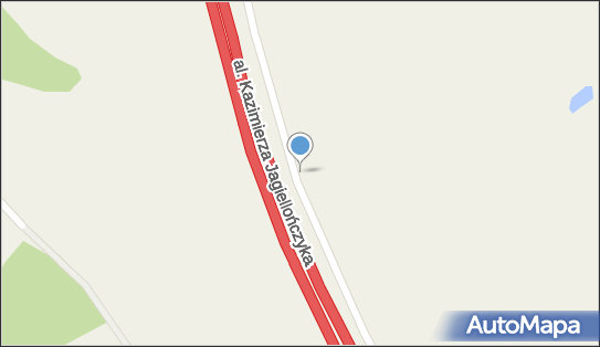 Hotspot FON, Aleja Kazimierza JagiellończykaA1E75, Łęgowo 83-031 - FON - Hotspot