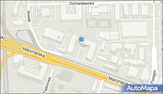 Fontanna, Marynarska 12t, Warszawa 02-674 - Fontanna