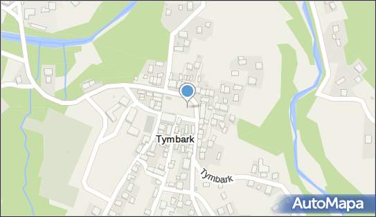 Fontanna, Tymbark 26, Tymbark 34-650 - Fontanna