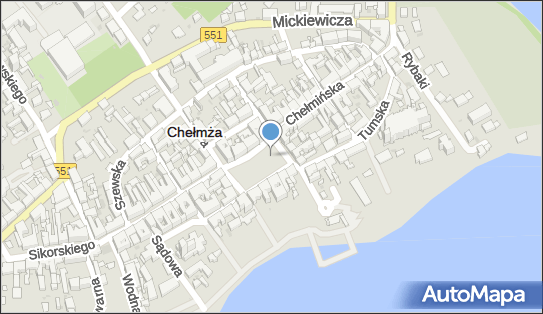 Fontanna, Rynek, Chełmża 87-140 - Fontanna