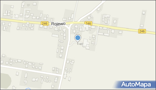 Fontanna, Rojewo, Rojewo 88-111 - Fontanna