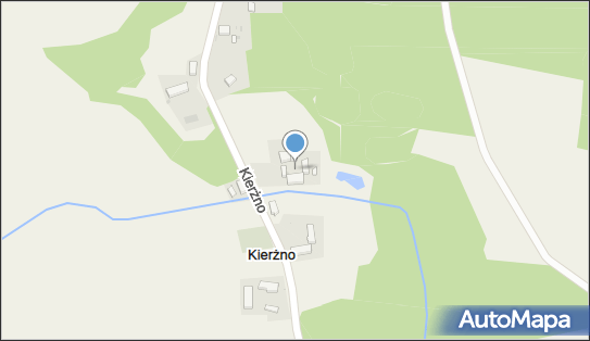 Fontanna, Kierżno 46, Kierżno 59-730 - Fontanna