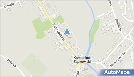 Fontanna, Ząbkowicka382 12a, Kamieniec Ząbkowicki 57-230 - Fontanna