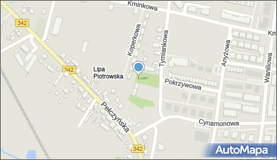 Fontanna, Tymiankowa 4, Wrocław 51-180 - Fontanna
