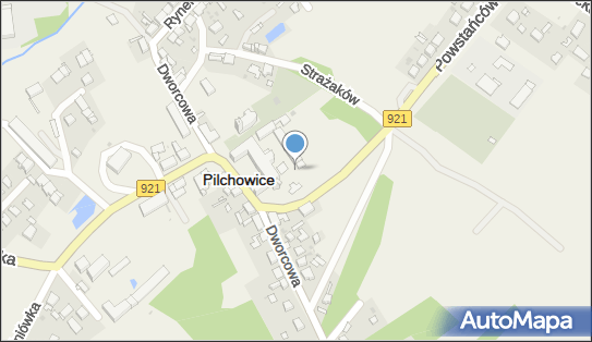 Fontanna, Powstańców921, Pilchowice 44-145 - Fontanna