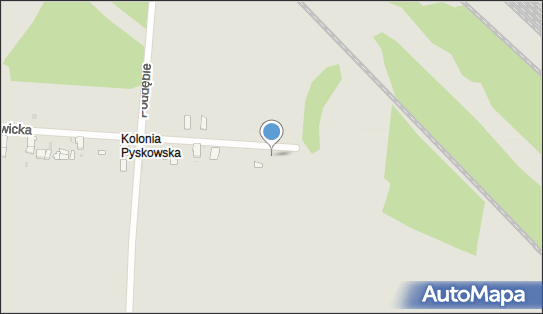 Fontanna, Kolonia Pyskowicka 1, Pyskowice 44-120 - Fontanna