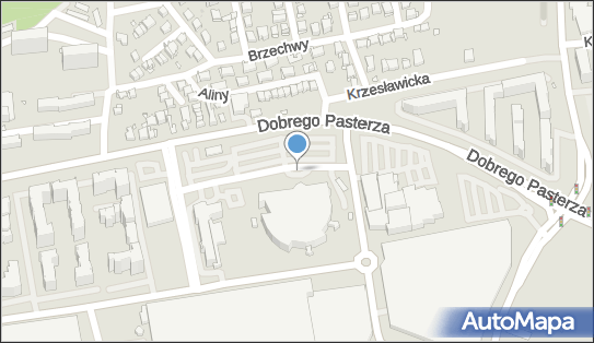 Fontanna, Dobrego Pasterza, Kraków 31-416, 31-420 - Fontanna