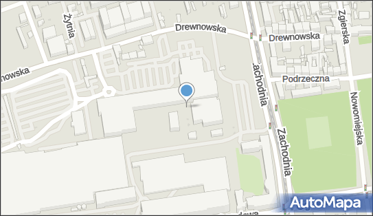 Fontanna, Drewnowska 58D, Łódź 91-002 - Fontanna