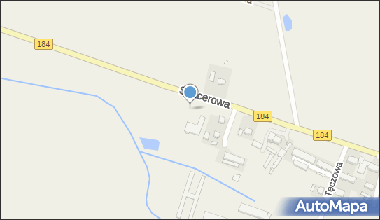 Fontanna, Spacerowa184, Śmiłowo 64-500 - Fontanna