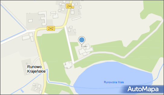 Fontanna, Runowo Krajeńskie, Runowo Krajeńskie 89-410, 89-421 - Fontanna