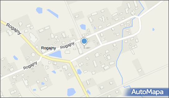 Fontanna, Rogajny 27, Rogajny 14-400 - Fontanna