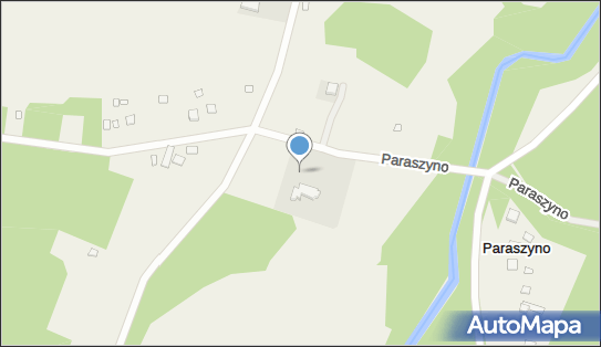 Fontanna, Paraszyno 5, Paraszyno 84-220 - Fontanna