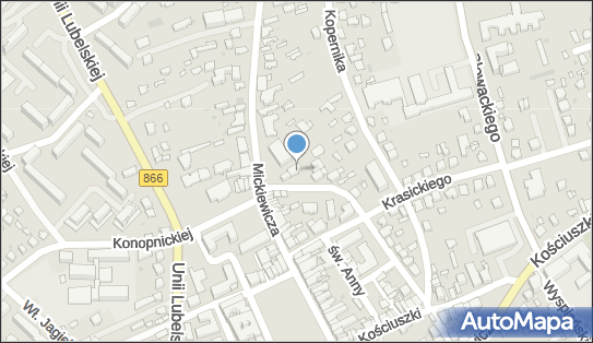 Fortuna - Zakład bukmacherski, Ul. Józefa Piłsudskiego 1/ 37-600, numer telefonu