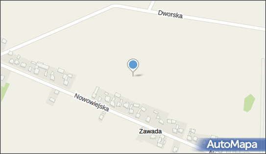 Bunkier, Nowowiejska, Zawada 42-460 - Fortyfikacja