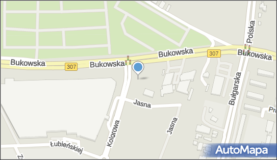 Bunkier, Bukowska307 150, Poznań 60-197 - Fortyfikacja