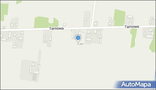 Bunkier, Tarnowa 18, Tarnowa 62-720 - Fortyfikacja