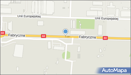 Einmannbunker, Fabryczna44, Oświęcim 32-600 - Fortyfikacja