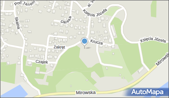 Fort 34 Krępak (Bielany) - kopuła obserwacyjna, Krucza 14A 30-245 - Fortyfikacja