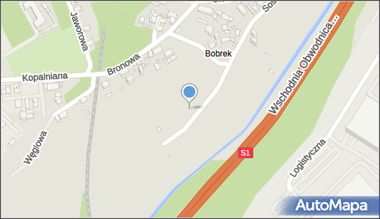 Kochbunker, Sosnowa, Sosnowiec 41-208 - Fortyfikacja
