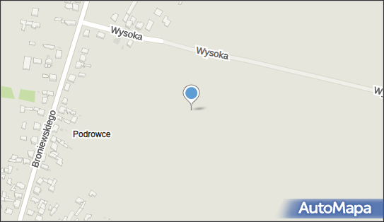 Kochbunker, Wysoka, Dąbrowa Górnicza 42-520 - Fortyfikacja
