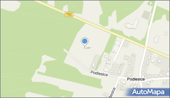 Kochbunker, Podlesice, Podlesice 42-425 - Fortyfikacja