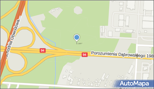 kochbunkier bojowy, 1389, Dąbrowa Górnicza - Fortyfikacja
