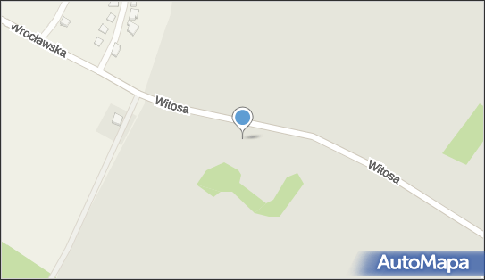 Luftschutz Deckungsgraben, Witosa Wincentego, Jelcz-Laskowice 55-220 - Fortyfikacja