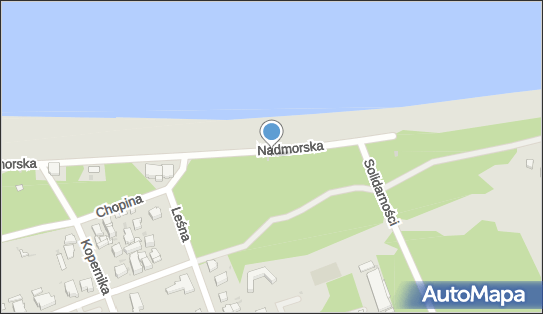 Prawy Punkt Obserwacji Dwubocznej, Promenada Nadmorska, Ustka 76-270, 76-273 - Fortyfikacja