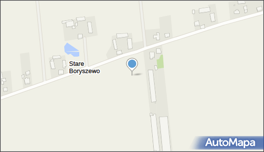 Ringstand 58c, Stare Boryszewo 9, Stare Boryszewo 09-442 - Fortyfikacja