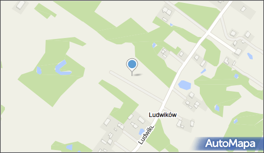 Ringstand 58c, Ludwików, Ludwików 09-522 - Fortyfikacja