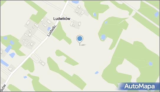 Ringstand 58c, Ludwików, Ludwików 09-522 - Fortyfikacja