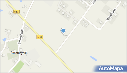 Ringstand 58c, Kamienna, Różankowo 87-148 - Fortyfikacja