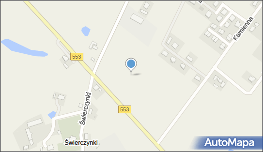 Ringstand 58c, Świerczynki, Świerczynki 87-148 - Fortyfikacja