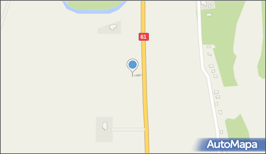 Schron bojowy dwustronny, Kacice, Kacice 06-100 - Fortyfikacja