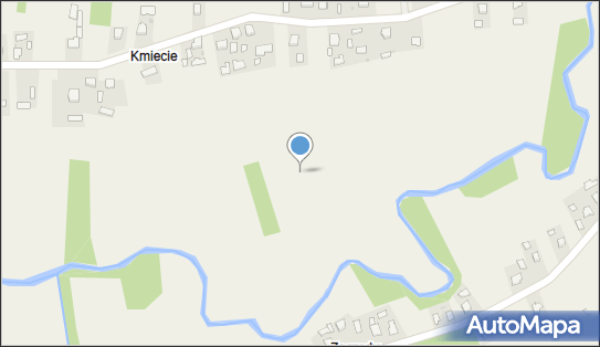 Schron obserwacyjny, Ocieka, Ocieka 39-104 - Fortyfikacja