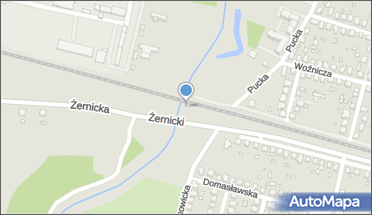 Schron wartowniczy, Most Żernicki, Wrocław od 50-001 do 50-576, od 51-001 do 51-692, od 52-007 do 52-444, od 53-004 do 53-681, od 54-001 do 54-705 - Fortyfikacja
