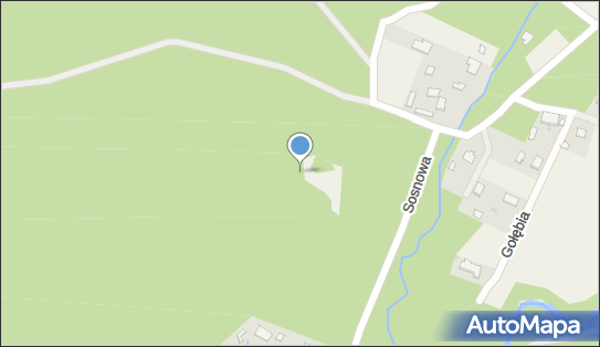 Schron z 1915-1918 roku, Sosnowa, Emów 05-462 - Fortyfikacja