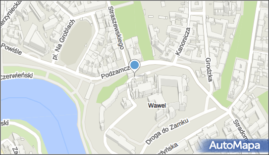 Wawel - Cytadela Twierdzy, Zamek Wawel 2, Kraków 31-001 - Fortyfikacja, godziny otwarcia