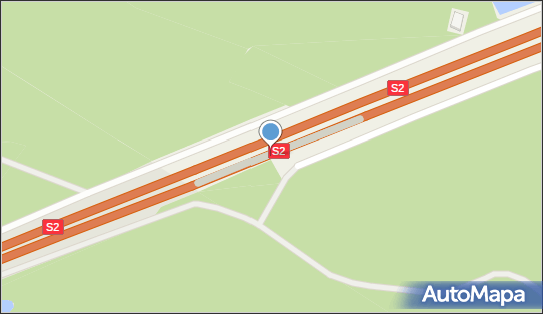 100 km/h - Koniec, Zagórze, Zagórze 05-462 - Fotoradar odcinkowy