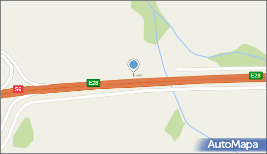 120 km/h Koniec, S6E28, Borkowice - Fotoradar odcinkowy