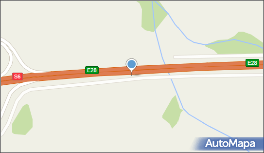 120 km/h Początek, S6E28, Borkowice - Fotoradar odcinkowy